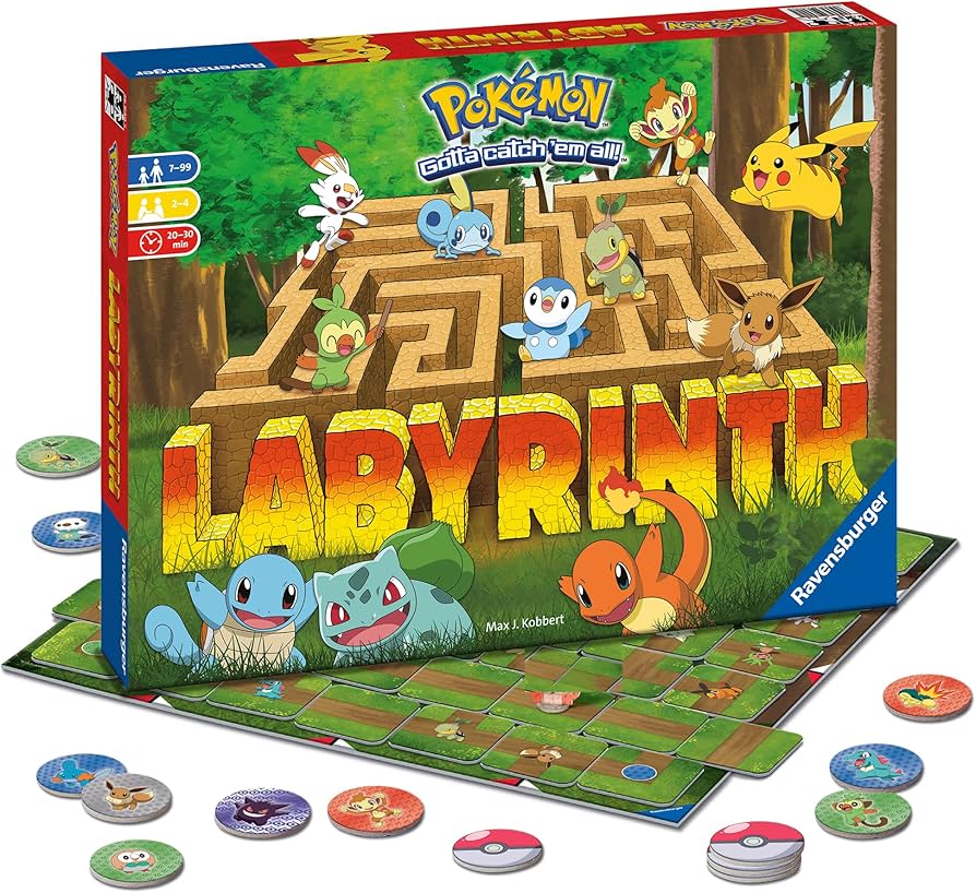 Pokémon Labyrinth