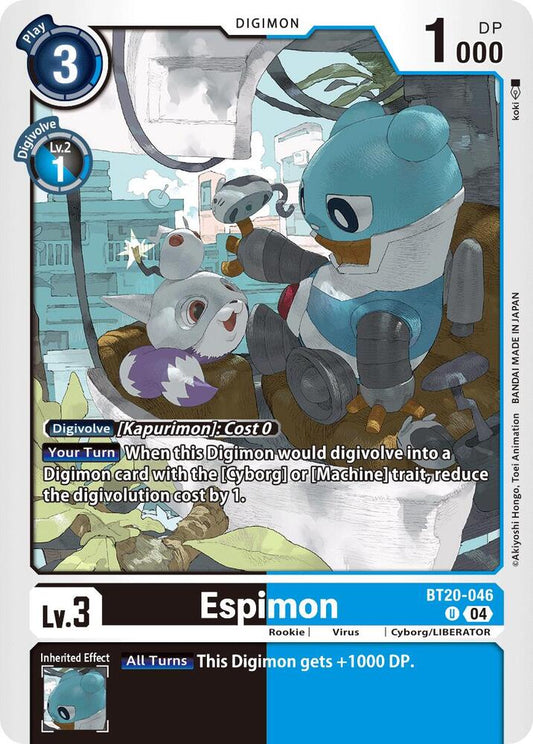 Espimon - Release Special Booster 2.5 (BT19-20)