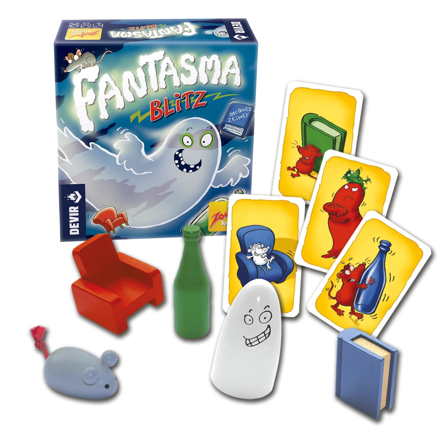 FANTASMA BLITZ