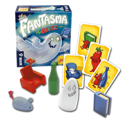FANTASMA BLITZ
