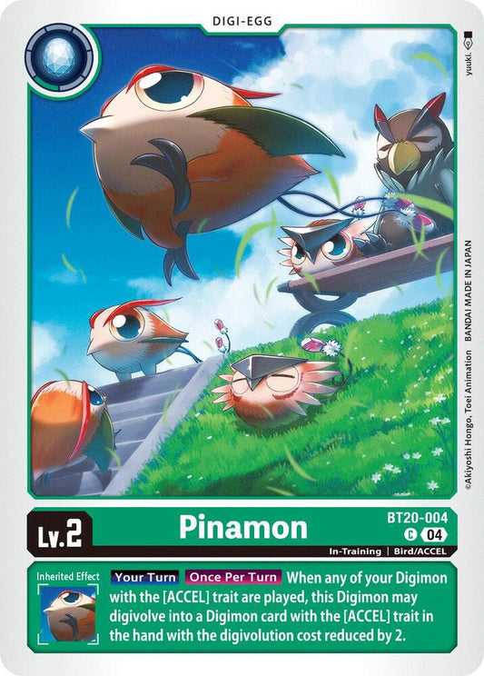 Pinamon - Release Special Booster 2.5 (BT19-20)