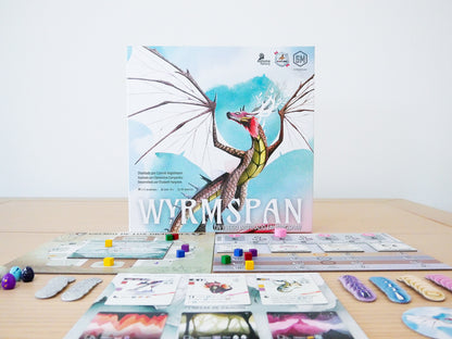 Wyrmspan español