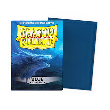 Dragon Shield Blue Classic