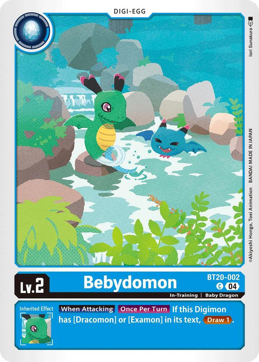 Bebydomon - Release Special Booster 2.5 (BT19-20)