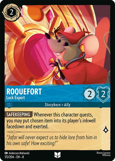 Roquefort Lock Expert