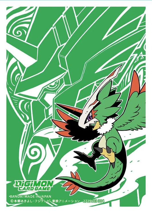 Digimon Sleeves Pteromon c/60