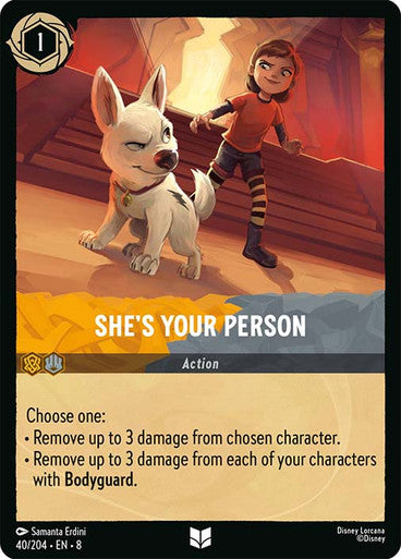 Shes Your Person