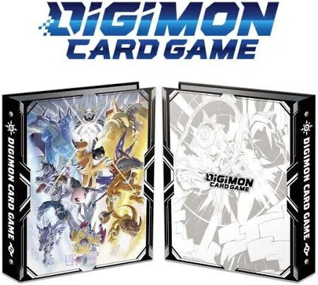 Omnimon Binder Set PB-19