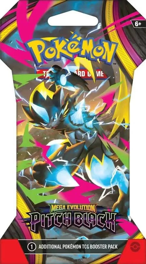 Pitch Black Booster Pack