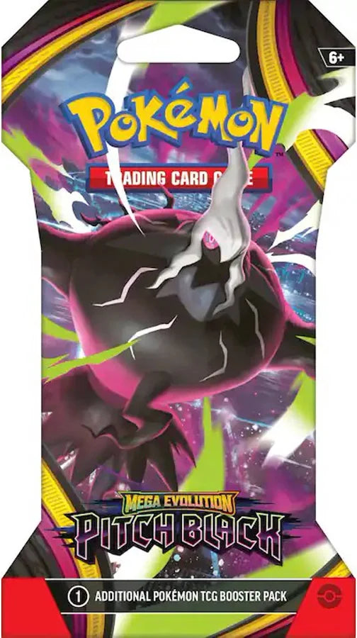 Pitch Black Booster Pack