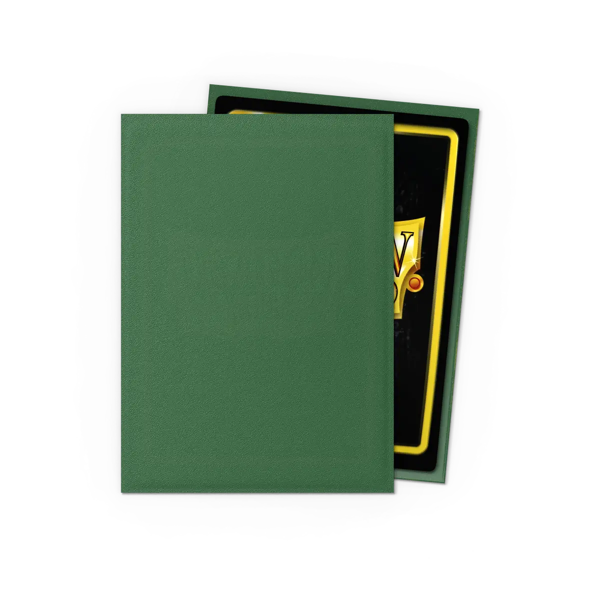 Dragon Shield Forest Green Matte