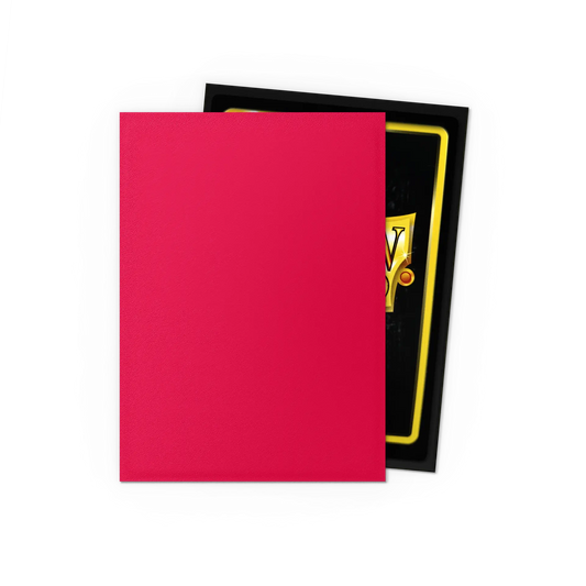 Dragon Shield Fury Matte Dual Sleeves
