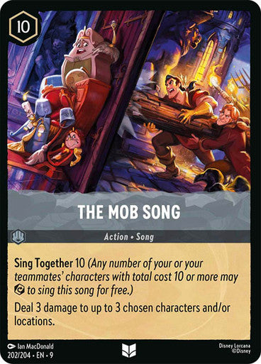 The Mob Song