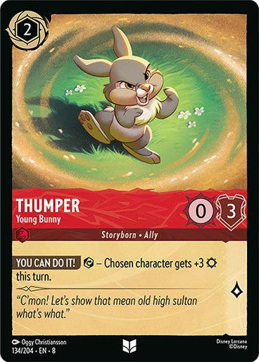 Thumper Young Bunny