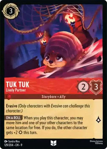 Tuk Tuk Lively Partner