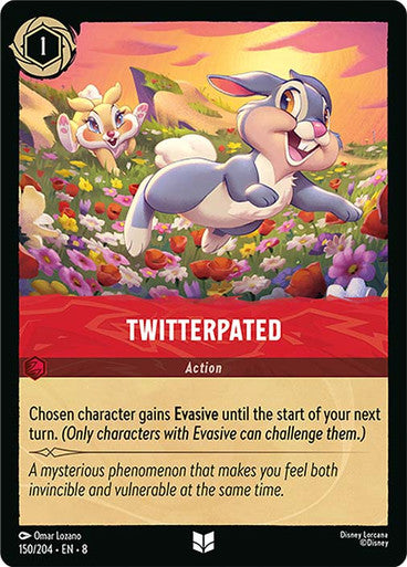 Twitterpated