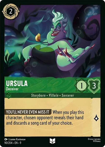 Ursula Deceiver