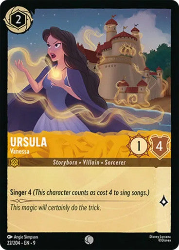Ursula Vanessa