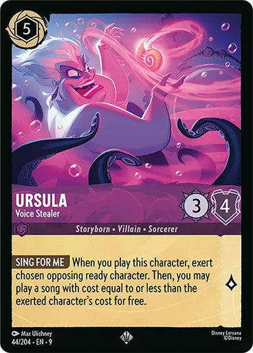 Ursula Voice Stealer