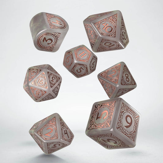 Q Workshop: Viking - Niflheim Dice Set