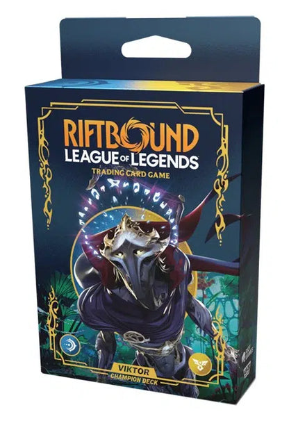 Riftbound TCG: Origins Champion Deck Viktor
