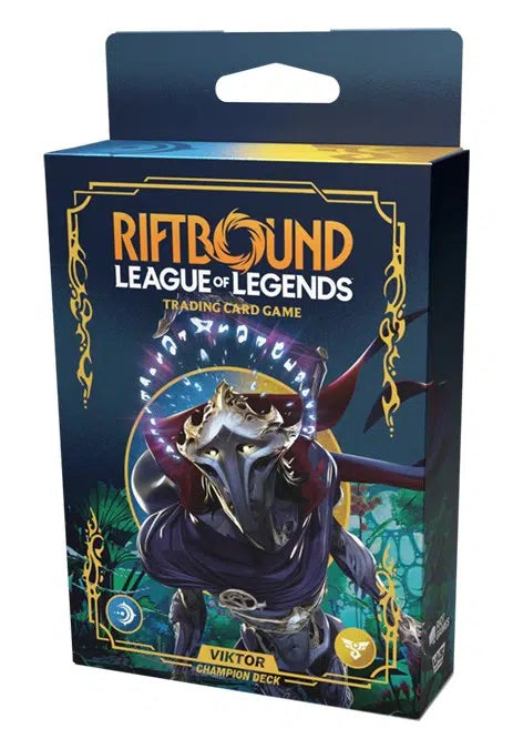 Riftbound TCG: Origins Champion Deck Viktor