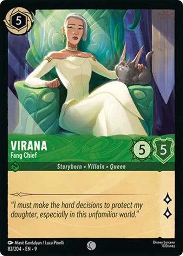 Virana Fang Chief